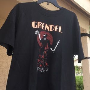 Vintage Grendel Comic Shirt